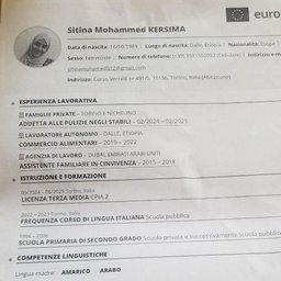 Foto di Sitina