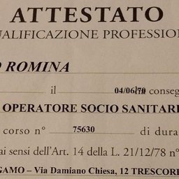 Foto di Romina