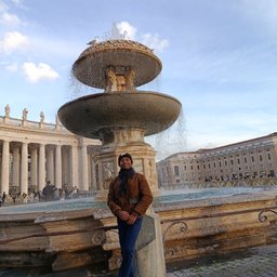 Foto di Andriafanomezantoky Salomon R.